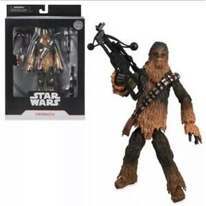 Chewbacca Deluxe Action Figure by Diamond Select – Star‎ Wars Jedi Han Solo